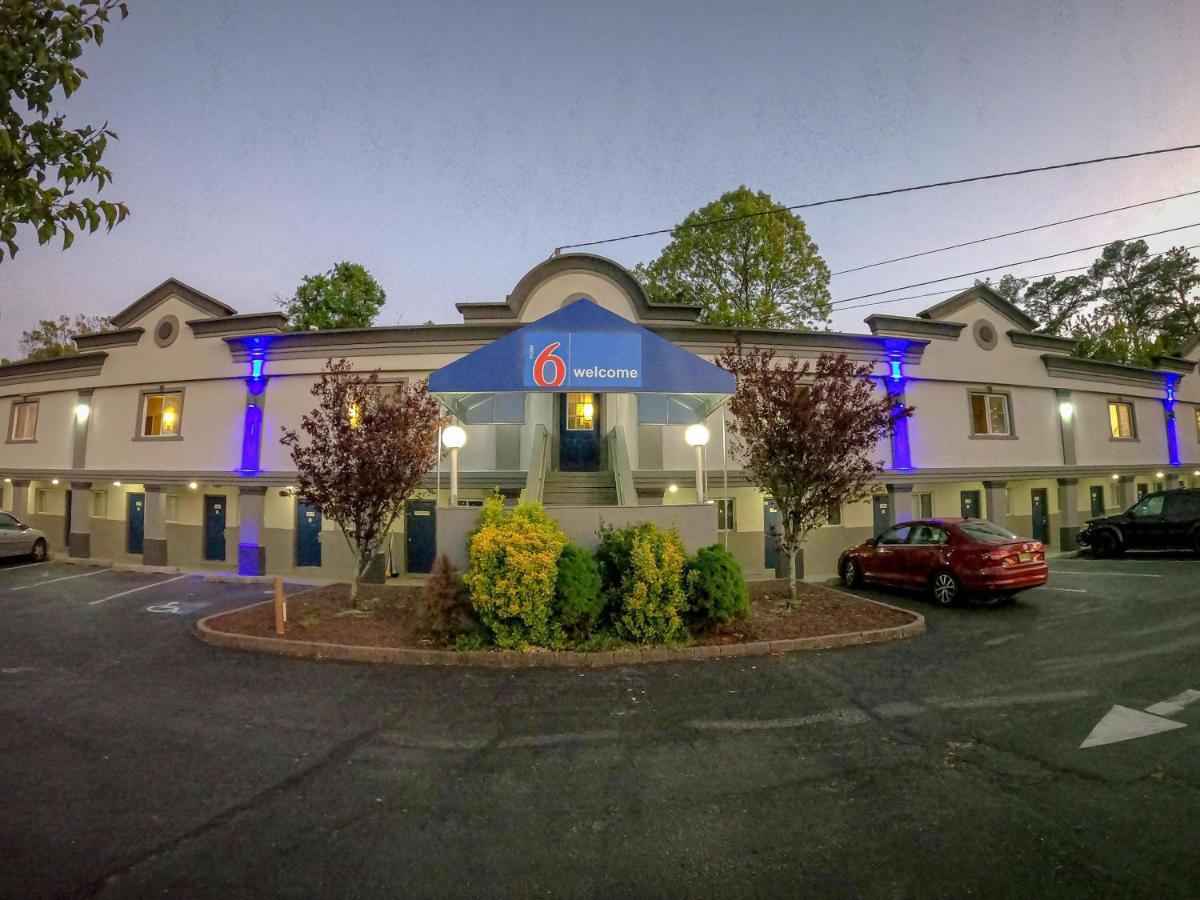Motel 6-Toms River, Nj Exteriör bild