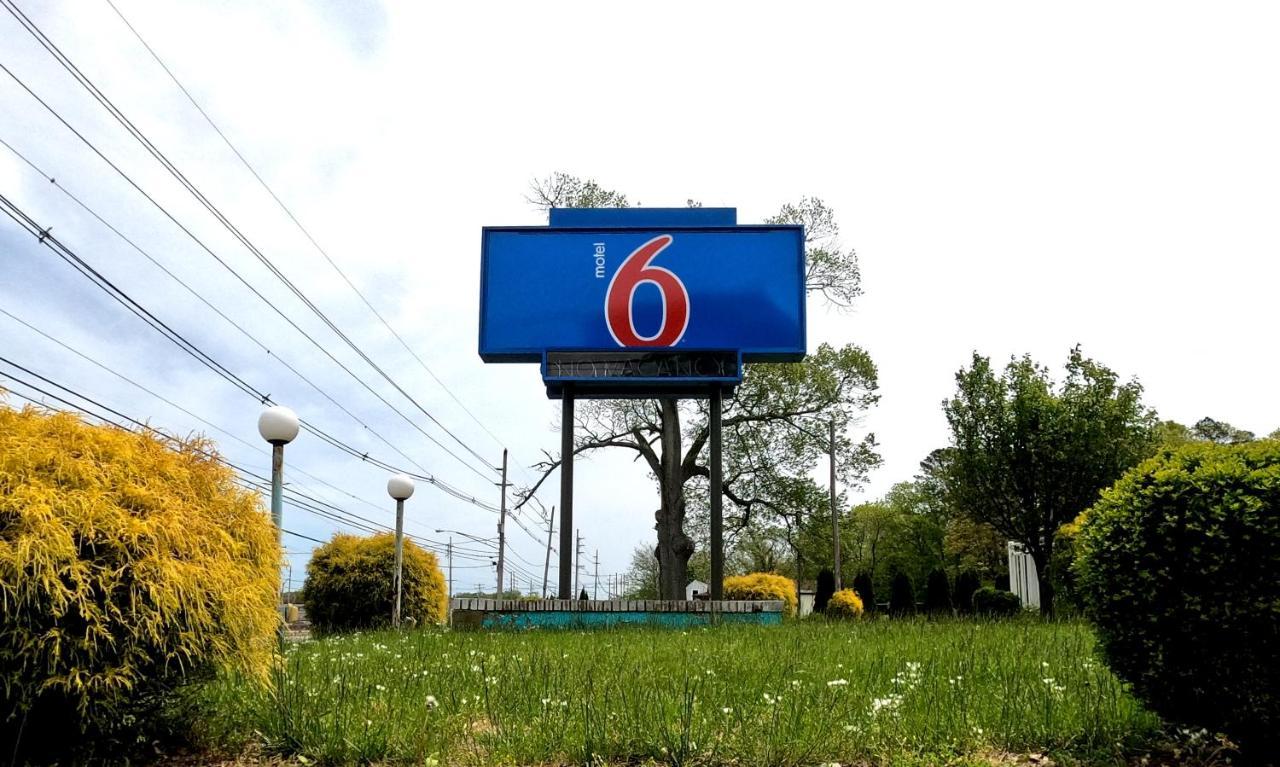 Motel 6-Toms River, Nj Exteriör bild