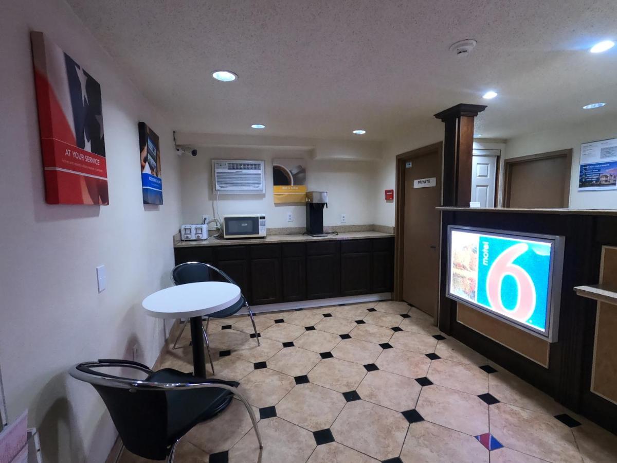 Motel 6-Toms River, Nj Exteriör bild